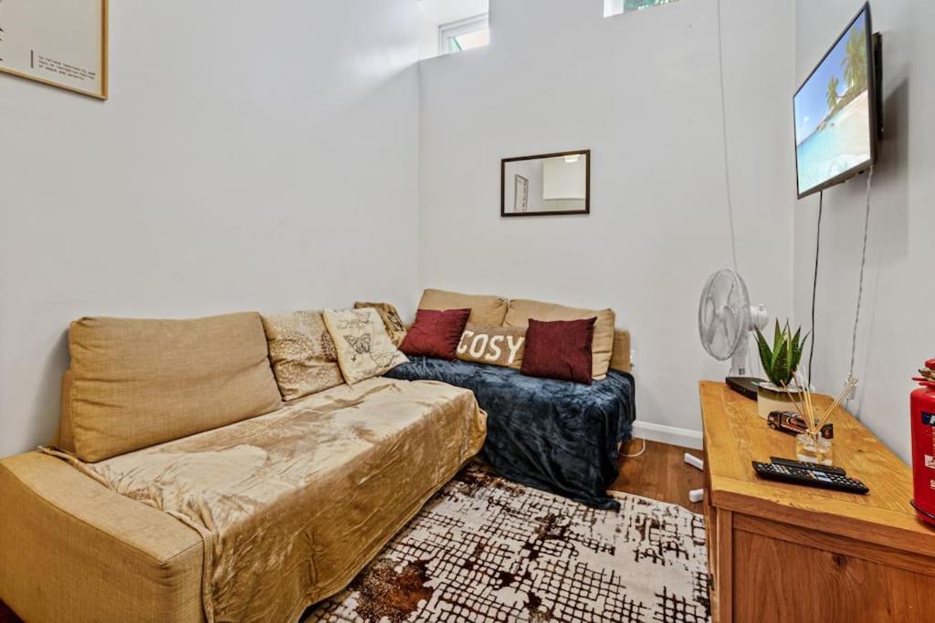 Two Bedroom With Patio Close To Hyde Park Ed4 Londres Exterior foto